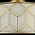 Люстра потолочная Maytoni Messina H223-PL-03-G